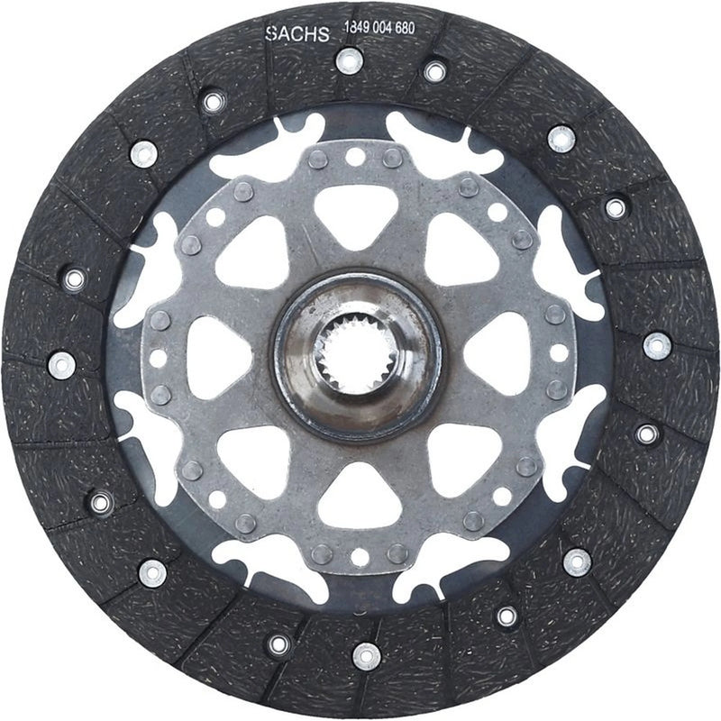 Sachs Clutch Kit Set 3pc 3000970137