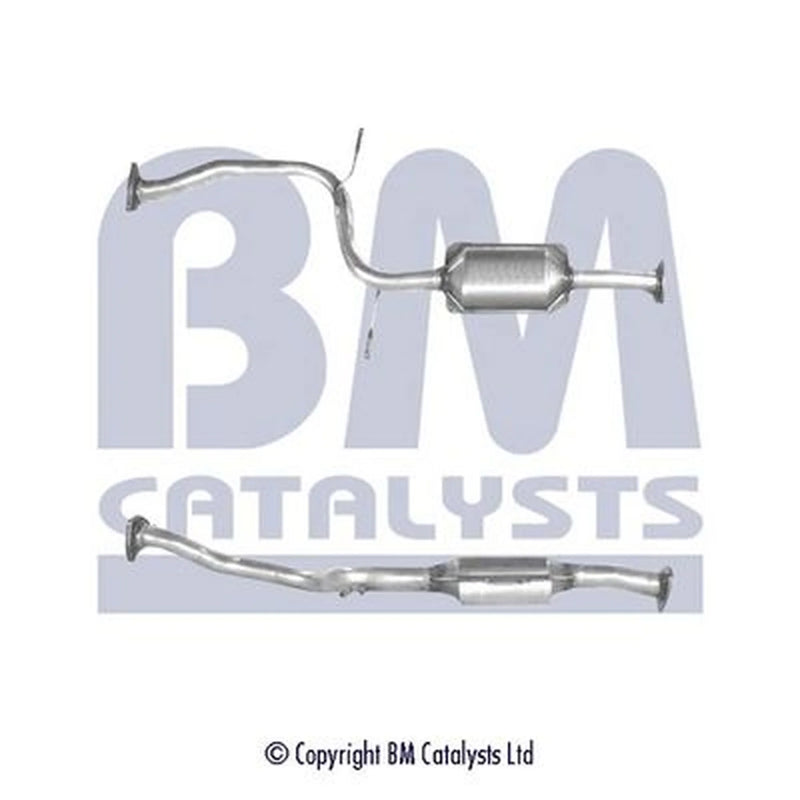 BM Catalysts Petrol Cat BM90695