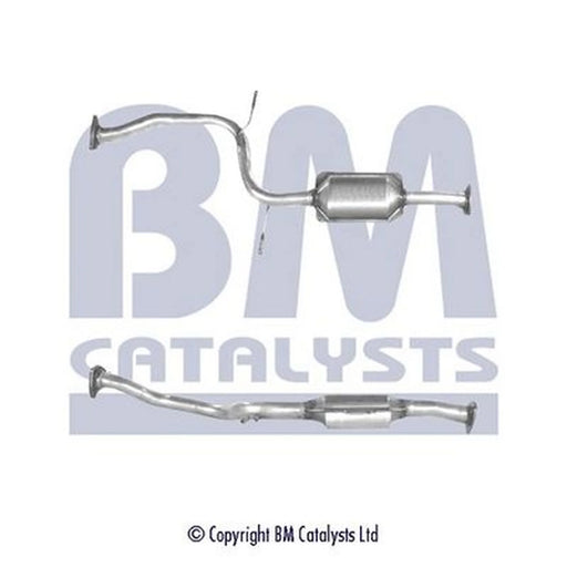 BM Catalysts Petrol Cat BM90695