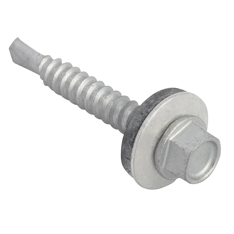 ForgeFix TechFast Hex Head Roofing Screw Self-Drill Light Section