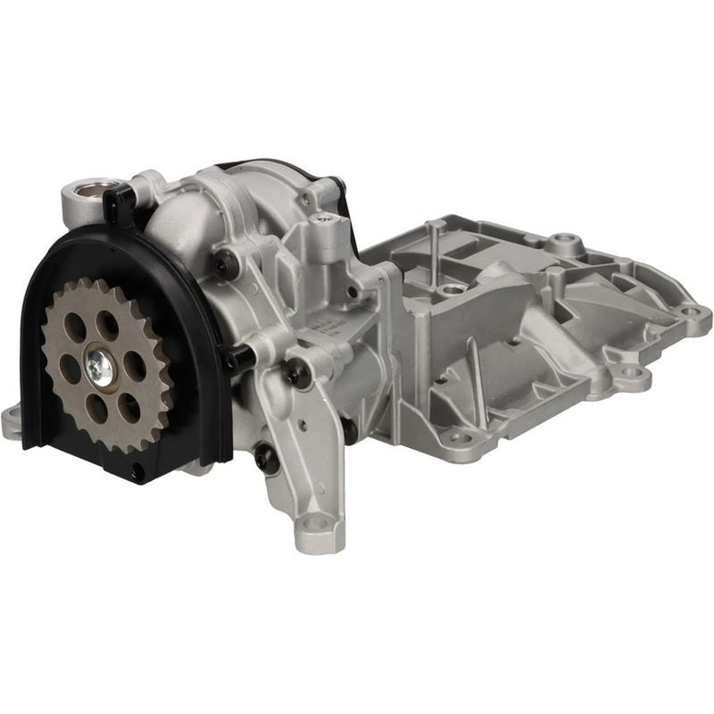 Pierburg Brake Vacuum Pump 7.24808.31.0
