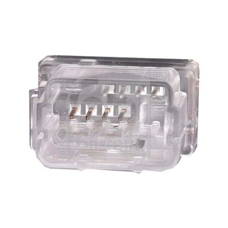 Febi Airbag Clock Spring 8 Connectors 46760