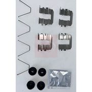 Apec Brake Pad Accessory Fitting Kit Rear KIT1323