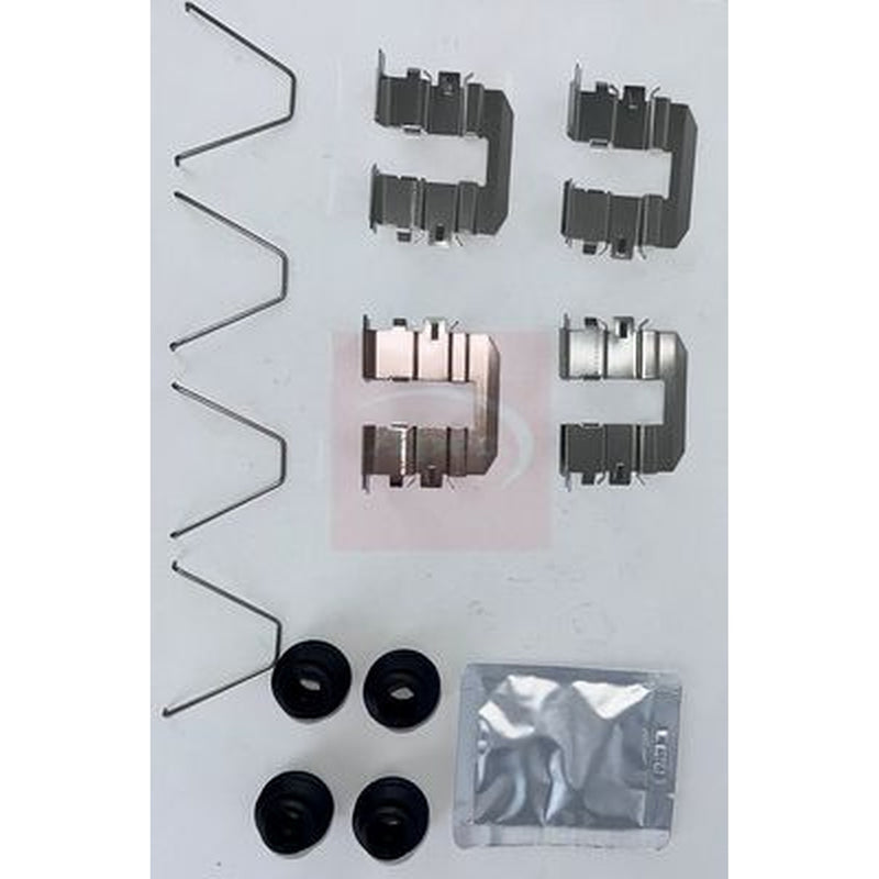 Apec Brake Pad Accessory Fitting Kit Rear KIT1323
