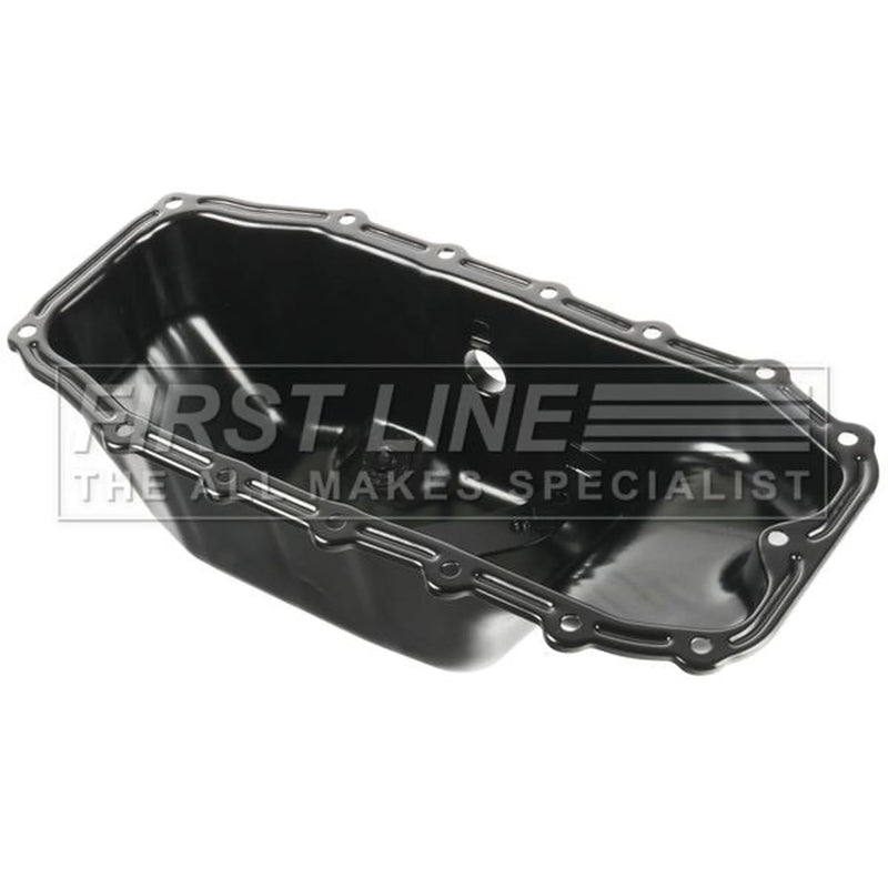 First Line Engine Oil Sump Pan Steel FSP1015