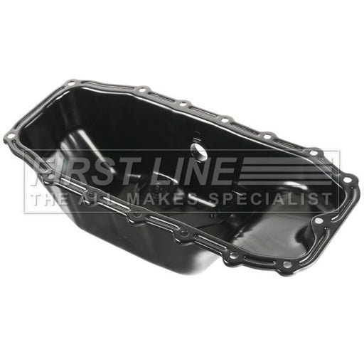 First Line Engine Oil Sump Pan Steel FSP1015