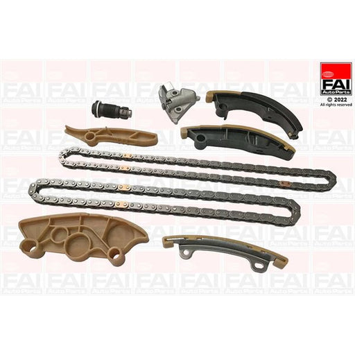 FAI 9 x Timing Chain Kit Set 78 Links TCK430WO