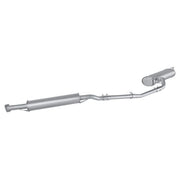 Hella End Silencer Rear 8LD 366 035-871