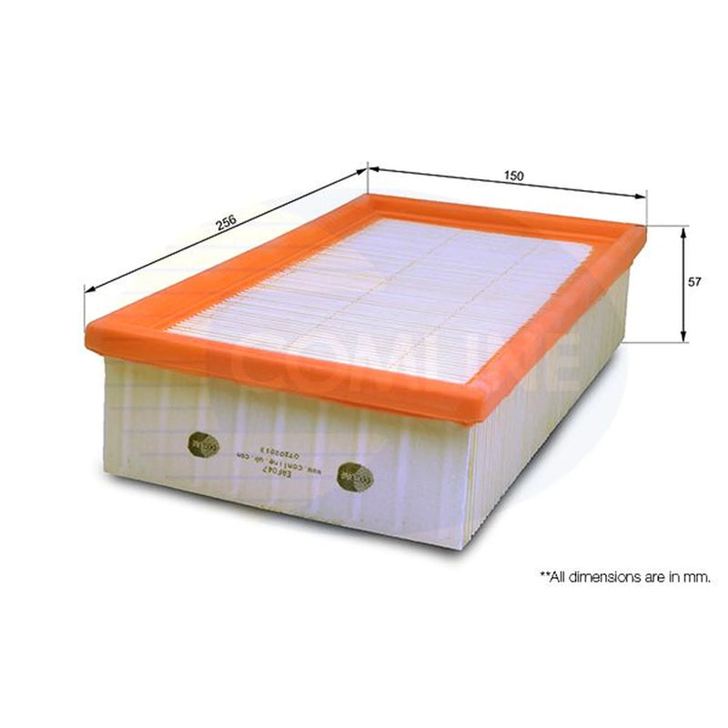 Comline Engine Air Filter EAF047