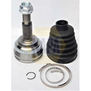 NAPA CV Axle Shaft Assembly Front NCV1205