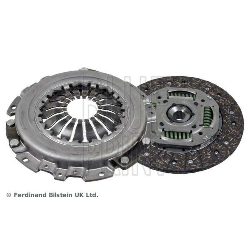 Blue Print Clutch Kit Set 3pc 216mm ADR163012