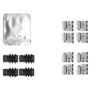 Textar Brake Pad Accessory Fitting Kit Front 82562800
