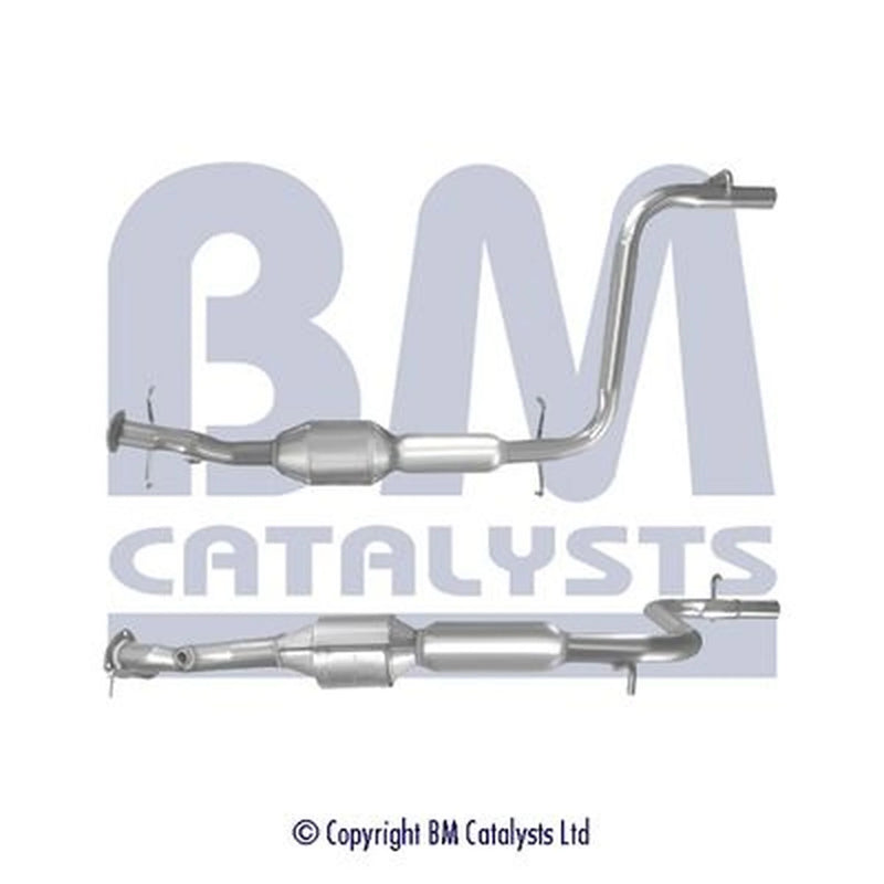 BM Catalysts Petrol Cat BM90597