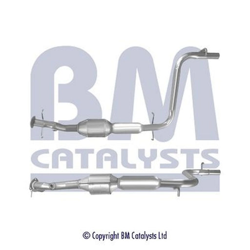 BM Catalysts Petrol Cat BM90597