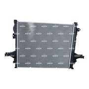 NRF Engine Radiator 550019