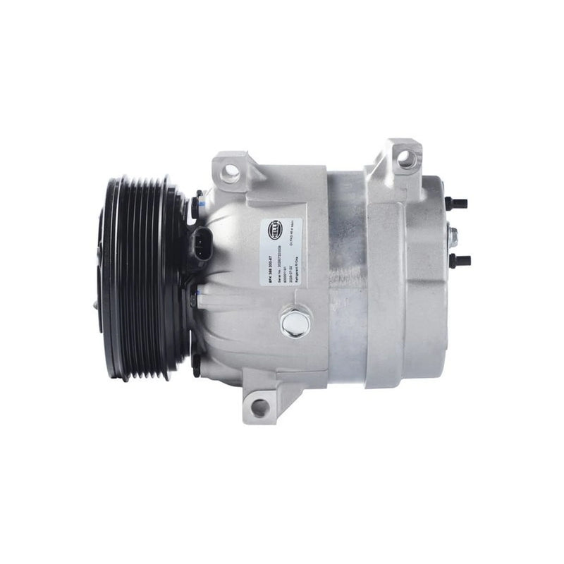 Hella Air Conditioning Compressor 8FK 366 200-671
