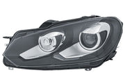 Hella 1ZS 009 902-511 Headlight