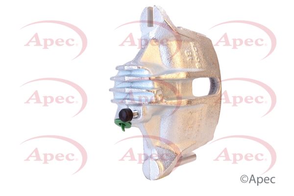 APEC RCA280 Brake Caliper Front Right Solid Fits Citroen Xsara Peugeot 206 Apec - Town Parts