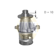 NAPA Engine Cooling Water Pump NWP1094
