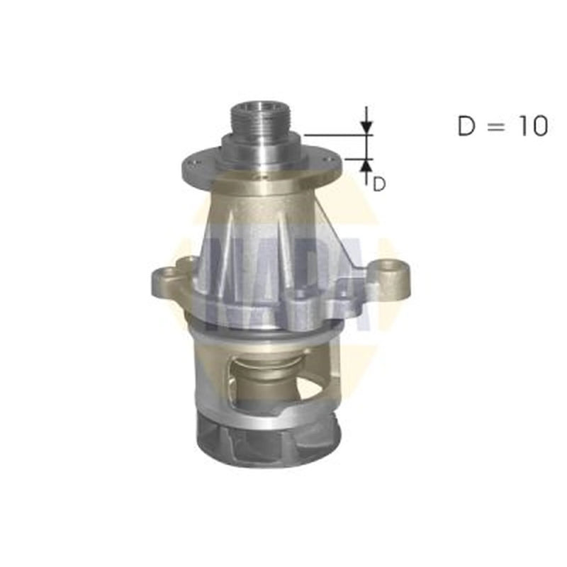 NAPA Engine Cooling Water Pump NWP1094