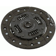 Sachs Clutch Friction Disc Plate 17 Splines 1878004833