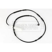 Borg & Beck Brake Pad Wear Sensor Rear BWL3057