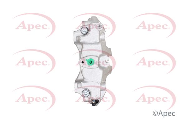 Apec Brake Caliper Assembly Rear Right
