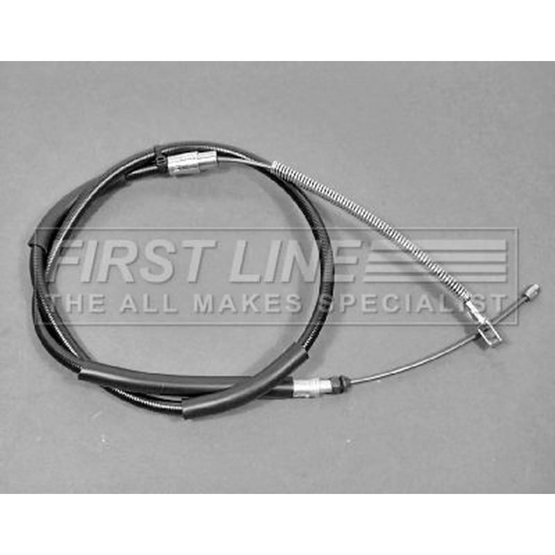 First Line Handbrake Cable Left Rear FKB1508