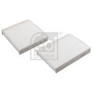 Febi Cabin Air Filter Set Wide High 27950