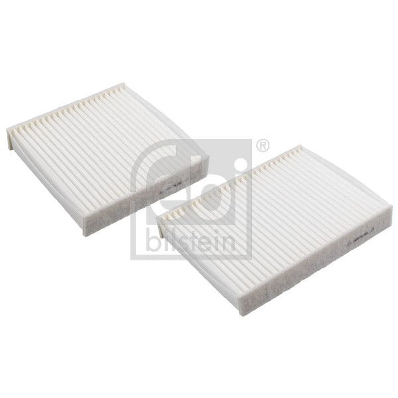 Febi Cabin Air Filter Set Wide High 27950