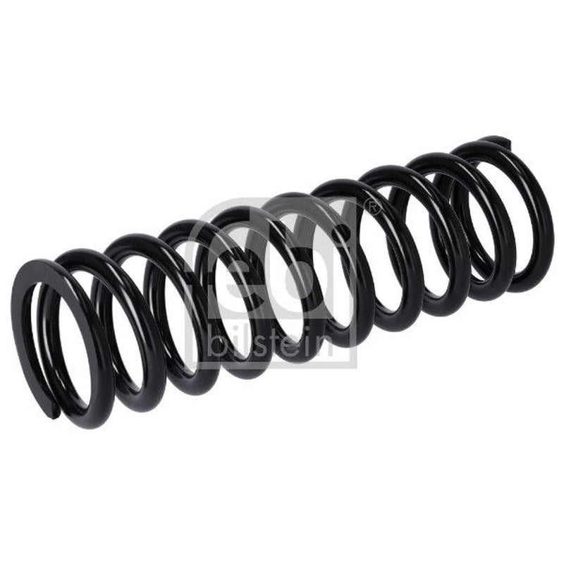 Febi Driver Cab Suspension Spring 89mm OD Thick 183396