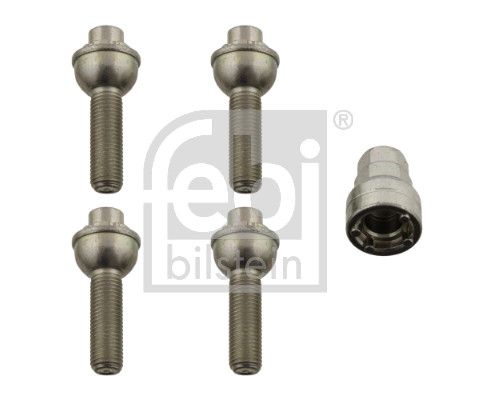 Febi Wheel Bolt Rear