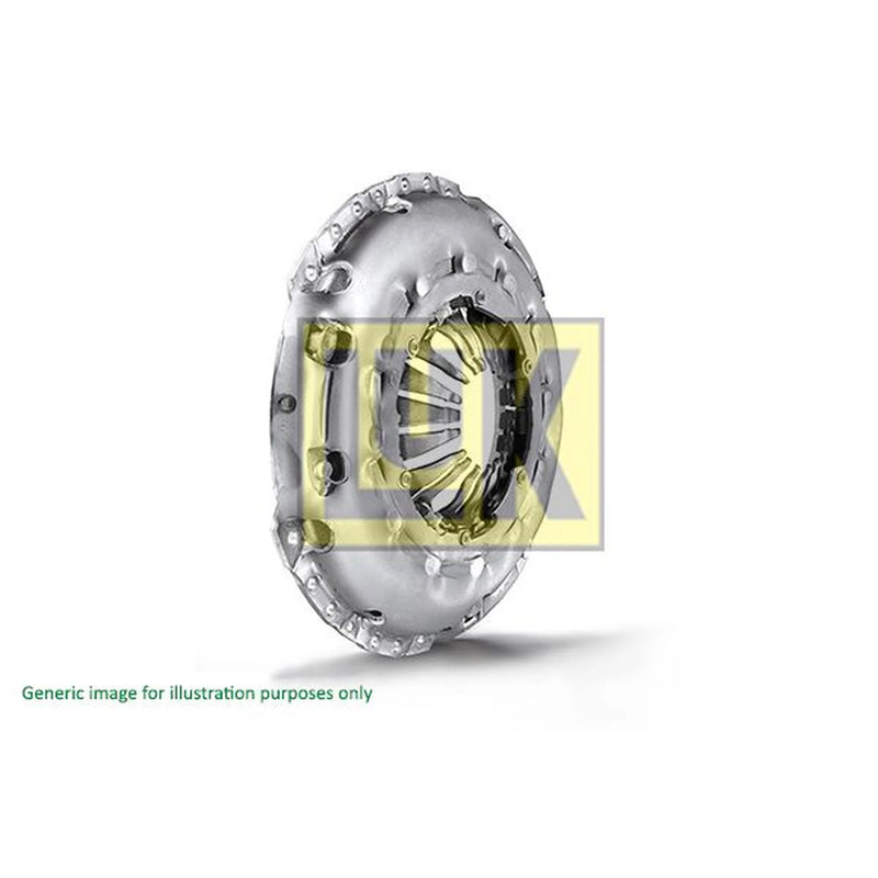 LuK Clutch Pressure Plate 118000410