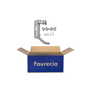 Hella Manifold Catalytic Converter 8LF 366 055-031