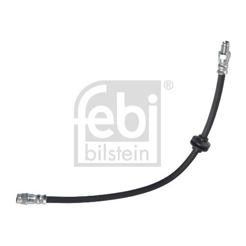 Febi Brake Hydraulic Hose Line Front Right 183611