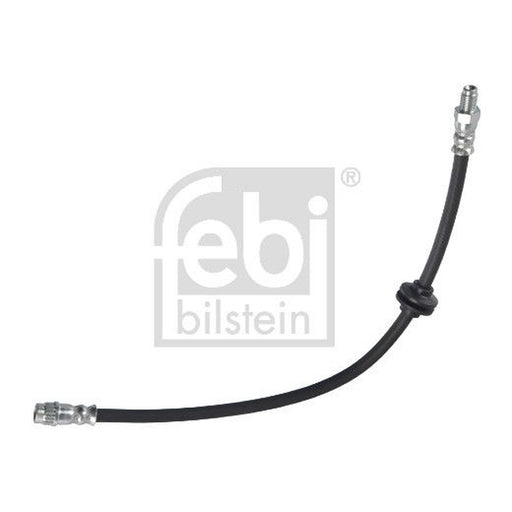 Febi Brake Hydraulic Hose Line Front Right 183611