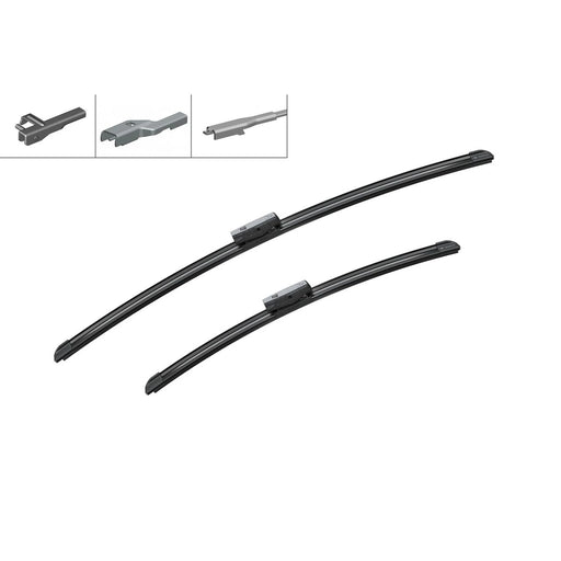 Bosch Aerotwin Wiper Blade Set 650mm + 475mm — AM310S OE A2468201345
