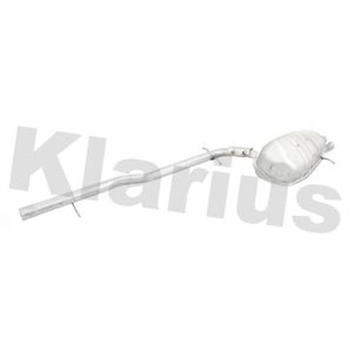 Klarius Box With Tail Pipe Rear VO456J