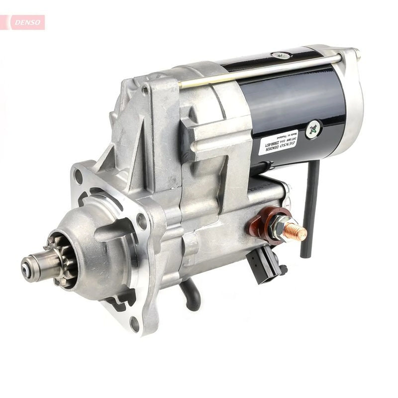 Denso Starter Motor 24V 7.8kW 10 Teeth DSN2026