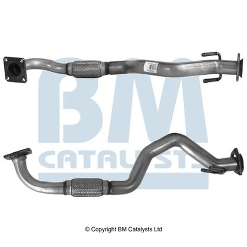 BM Catalysts Exhaust Pipe OD BM70334