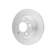 Bosch 2 x Solid Rear Brake Discs 0 986 479 043