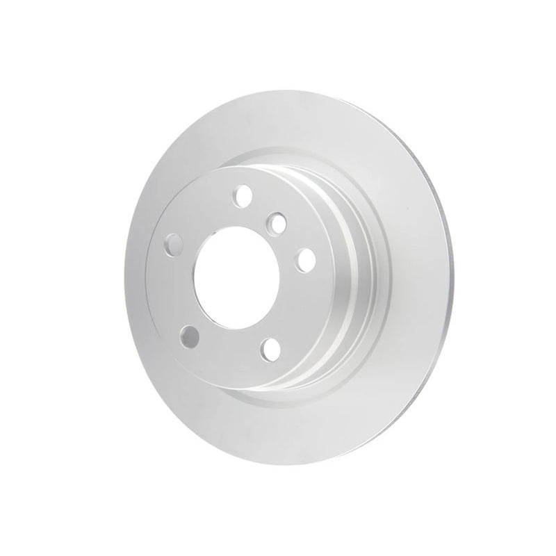 Bosch 2 x Solid Rear Brake Discs 0 986 479 043