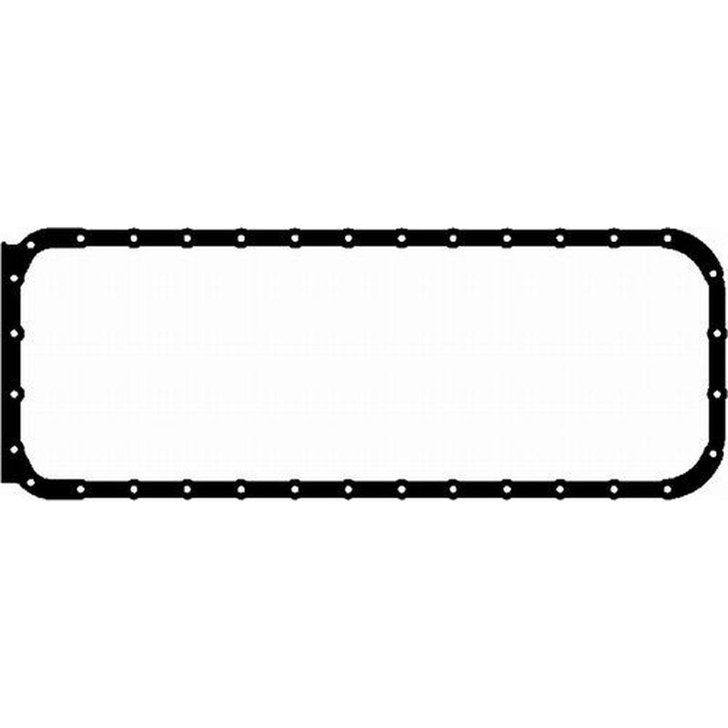 BGA Oil Sump Gasket Wide 1mm Thick OP9362