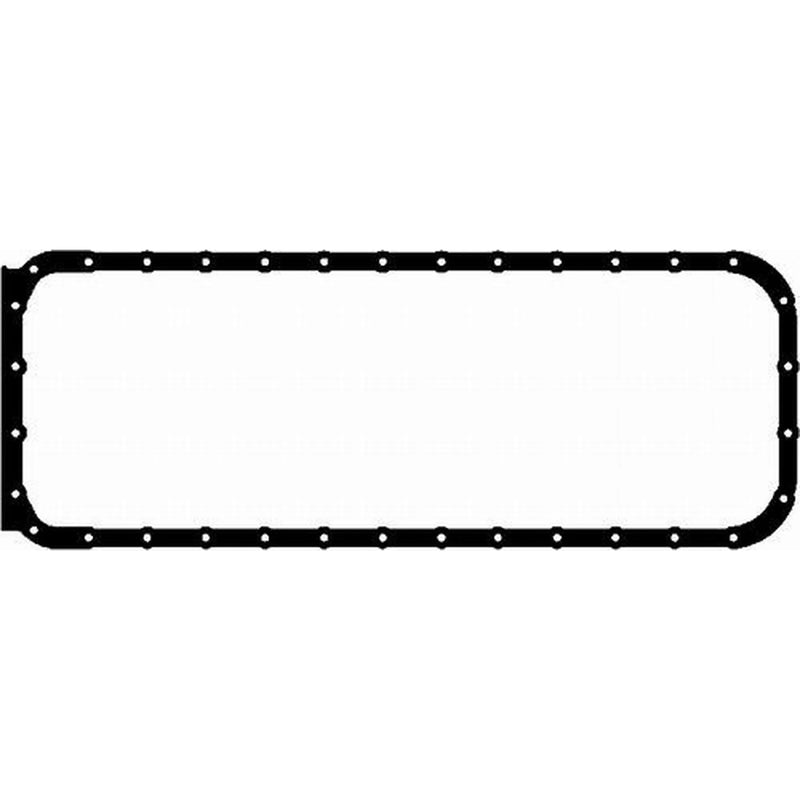 BGA Oil Sump Gasket Wide 1mm Thick OP9362
