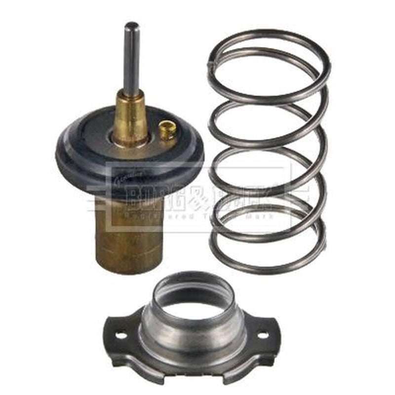 Borg & Beck Thermostat,Coolant BBT518