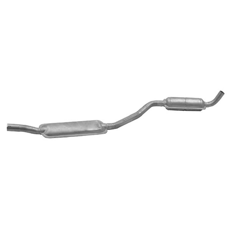 Hella Middle Silencer 8LC 366 024-321