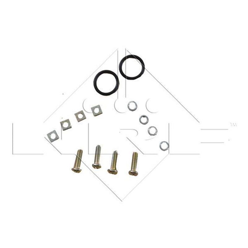 NRF Heater Matrix Core Heat Exchanger 54240