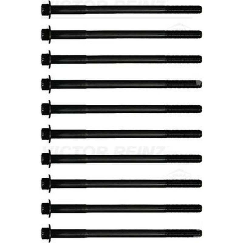 Victor Reinz Cylinder Head Bolt Set M10 14-32325-01
