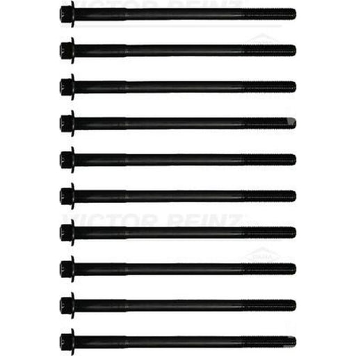 Victor Reinz Cylinder Head Bolt Set M10 14-32325-01