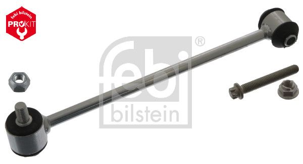 Febi Stabiliser Bar Link Coupling Rod Rear Right